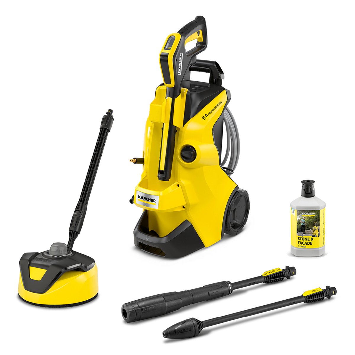 Kärcher K 4 Premium Power Control Flex Home Hogedrukreiniger