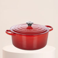 Le Creuset pan
