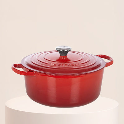 Le Creuset pan