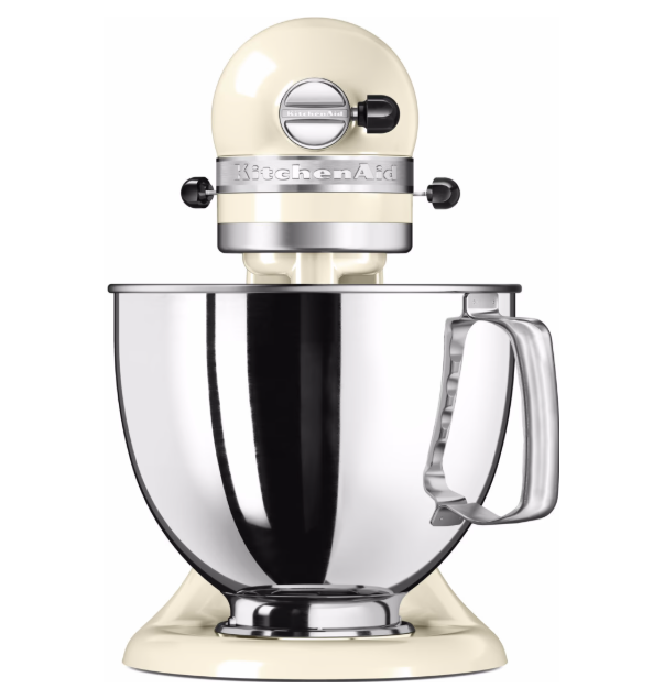 KitchenAid Artisan Mixer 5KSM125 Amandelwit